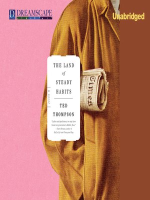 cover image of The Land of Steady Habits